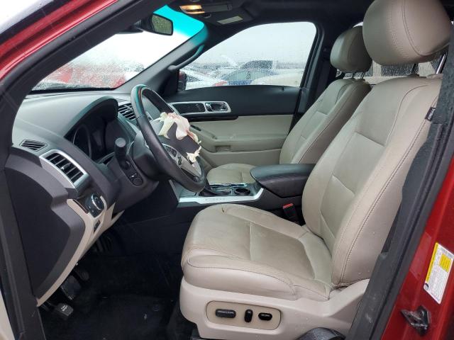 Photo 6 VIN: 1FM5K7F87FGB18306 - FORD EXPLORER L 