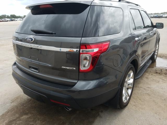 Photo 3 VIN: 1FM5K7F87FGB37342 - FORD EXPLORER L 