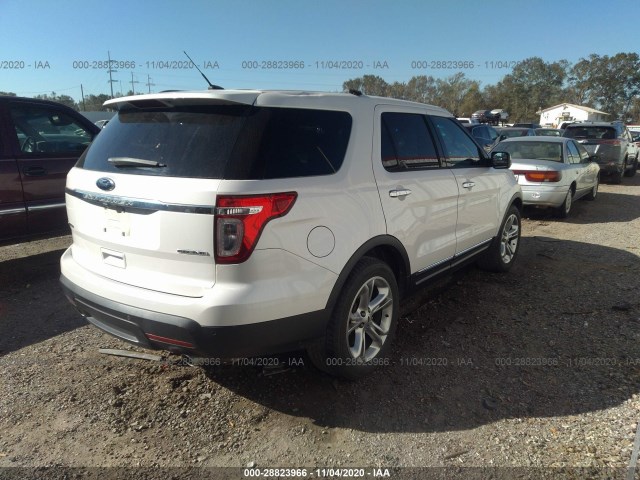 Photo 3 VIN: 1FM5K7F87FGB42430 - FORD EXPLORER 