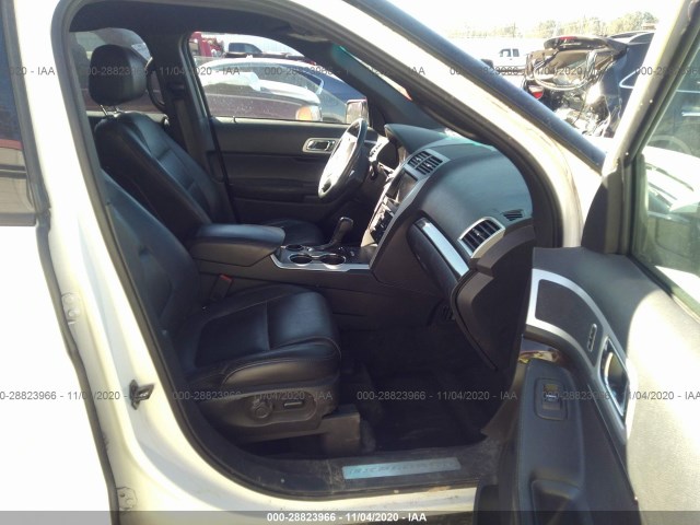 Photo 4 VIN: 1FM5K7F87FGB42430 - FORD EXPLORER 