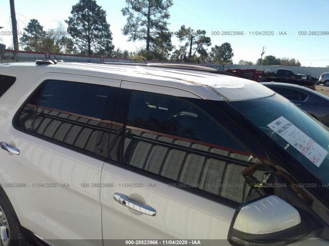 Photo 5 VIN: 1FM5K7F87FGB42430 - FORD EXPLORER 