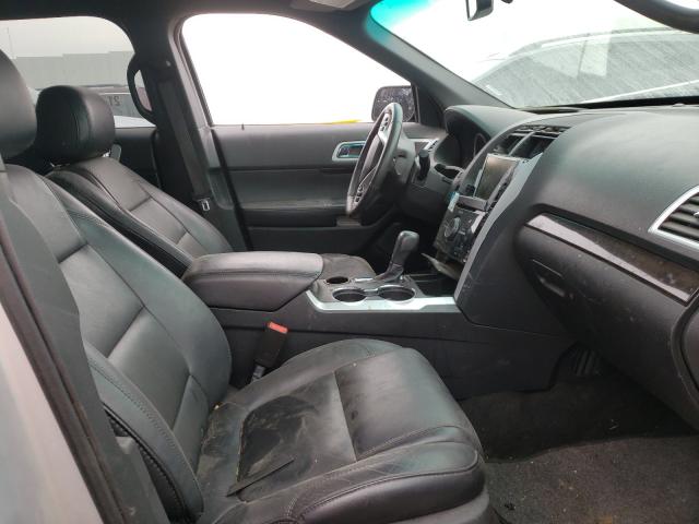 Photo 4 VIN: 1FM5K7F87FGB42539 - FORD EXPLORER L 