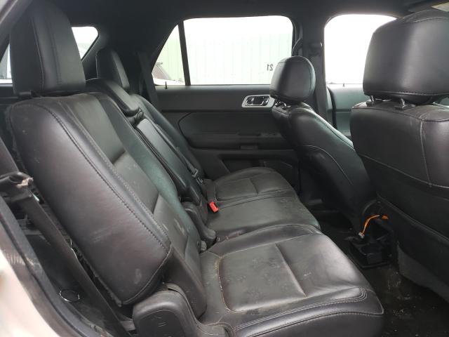 Photo 5 VIN: 1FM5K7F87FGB42539 - FORD EXPLORER L 