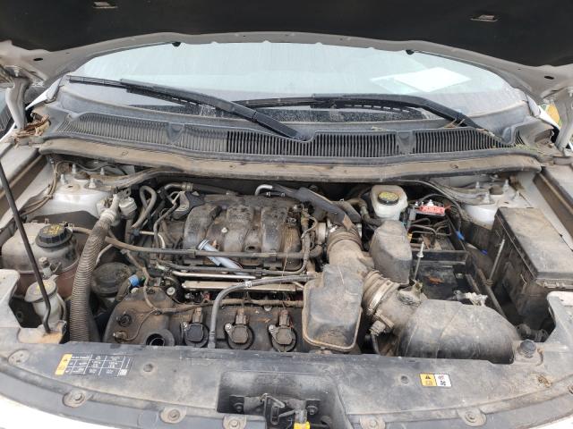 Photo 6 VIN: 1FM5K7F87FGB42539 - FORD EXPLORER L 