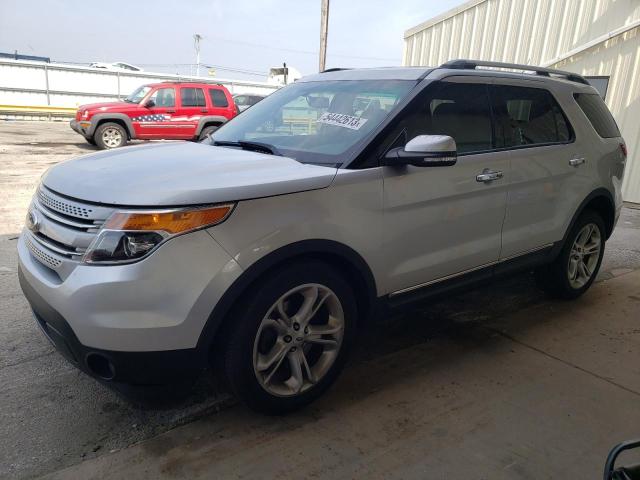 Photo 0 VIN: 1FM5K7F87FGB46395 - FORD EXPLORER L 