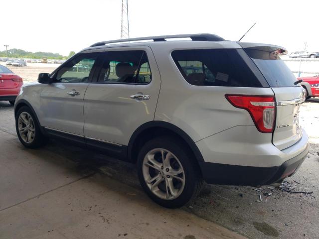 Photo 1 VIN: 1FM5K7F87FGB46395 - FORD EXPLORER L 