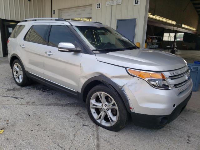 Photo 3 VIN: 1FM5K7F87FGB46395 - FORD EXPLORER L 