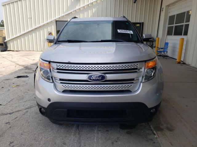 Photo 4 VIN: 1FM5K7F87FGB46395 - FORD EXPLORER L 