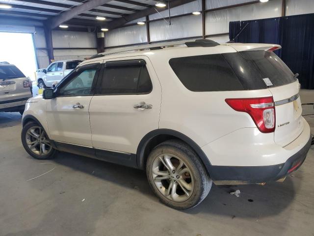 Photo 1 VIN: 1FM5K7F87FGB60670 - FORD EXPLORER L 