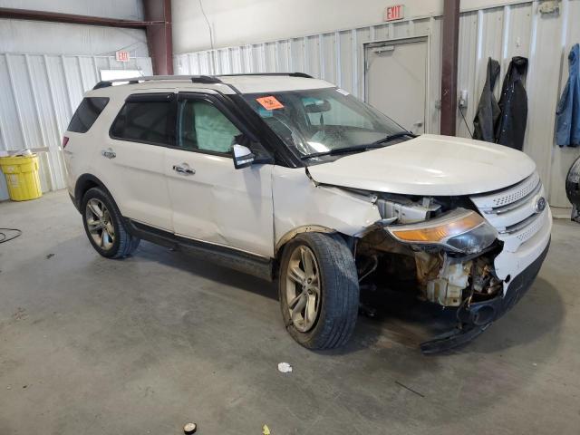 Photo 3 VIN: 1FM5K7F87FGB60670 - FORD EXPLORER L 