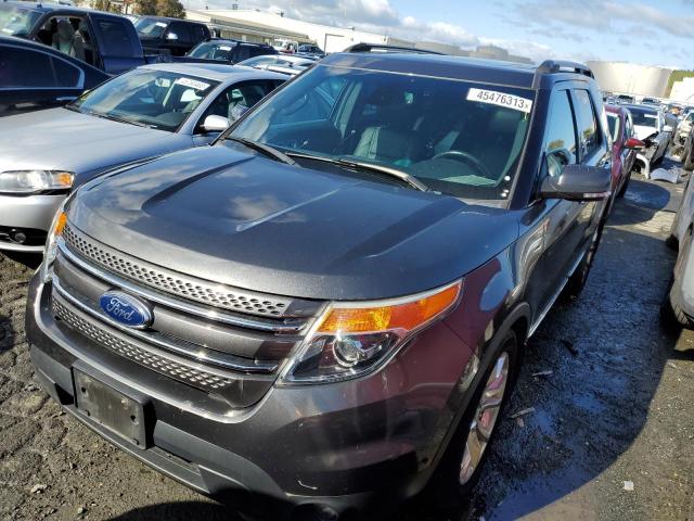 Photo 0 VIN: 1FM5K7F87FGB67859 - FORD EXPLORER L 