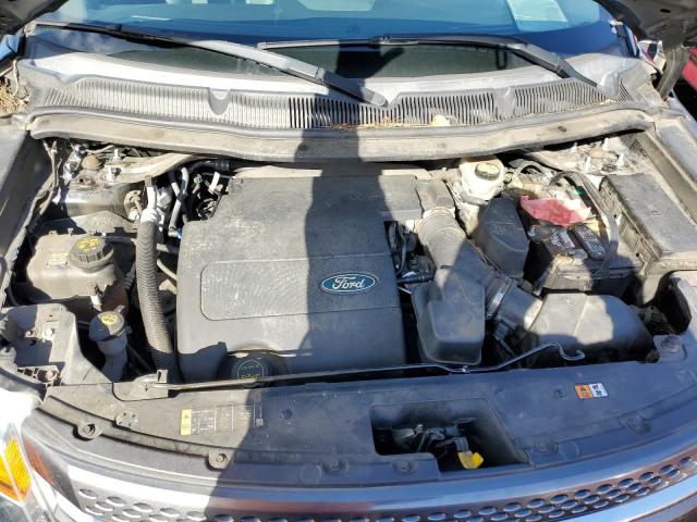 Photo 11 VIN: 1FM5K7F87FGB67859 - FORD EXPLORER L 