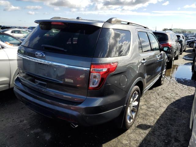 Photo 2 VIN: 1FM5K7F87FGB67859 - FORD EXPLORER L 