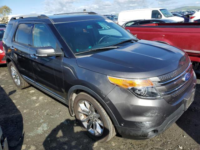 Photo 3 VIN: 1FM5K7F87FGB67859 - FORD EXPLORER L 