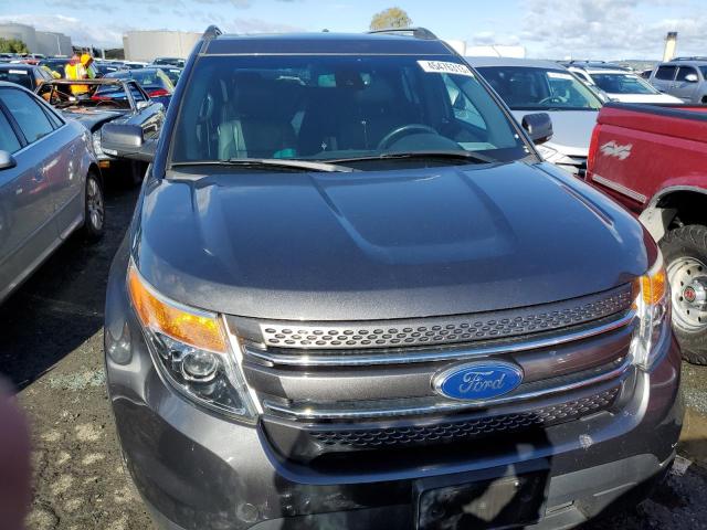 Photo 4 VIN: 1FM5K7F87FGB67859 - FORD EXPLORER L 