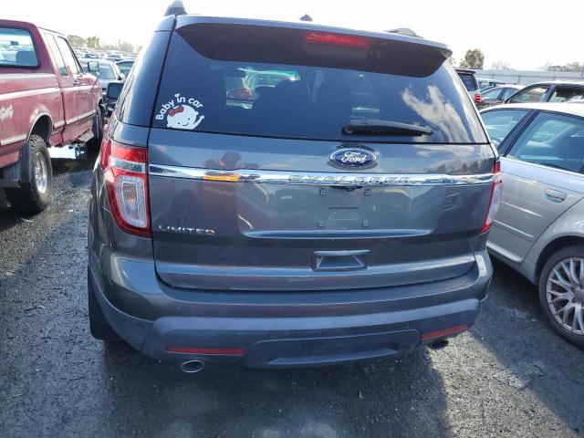 Photo 5 VIN: 1FM5K7F87FGB67859 - FORD EXPLORER L 