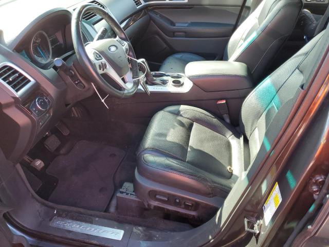 Photo 6 VIN: 1FM5K7F87FGB67859 - FORD EXPLORER L 