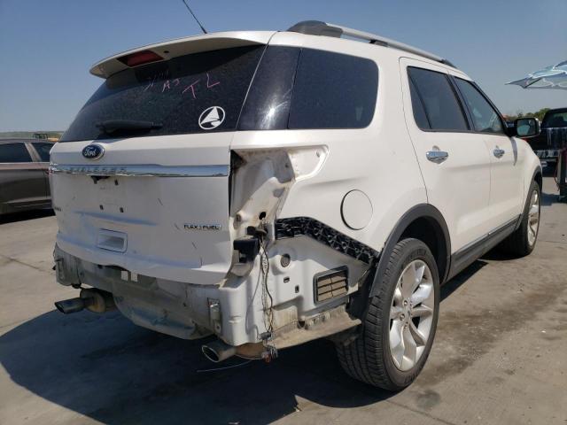 Photo 3 VIN: 1FM5K7F87FGB73189 - FORD EXPLORER L 