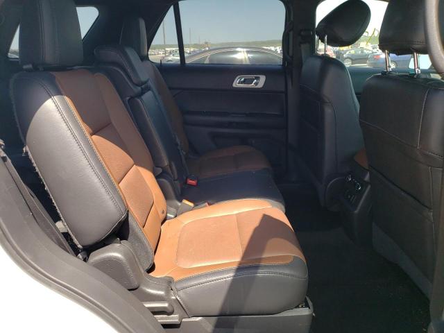 Photo 5 VIN: 1FM5K7F87FGB73189 - FORD EXPLORER L 