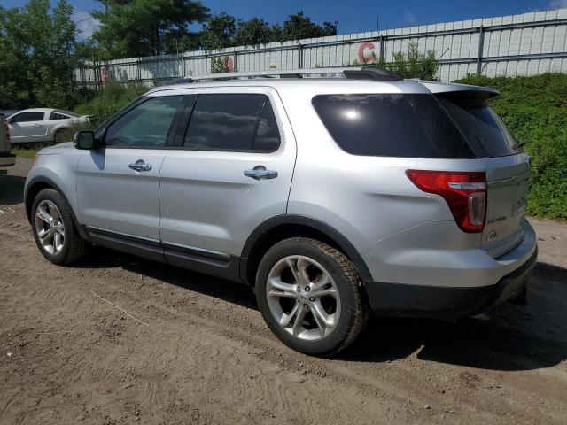 Photo 1 VIN: 1FM5K7F87FGB74438 - FORD EXPLORER 