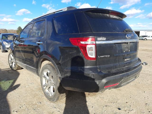 Photo 2 VIN: 1FM5K7F87FGB74665 - FORD EXPLORER L 