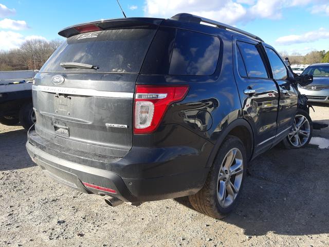 Photo 3 VIN: 1FM5K7F87FGB74665 - FORD EXPLORER L 