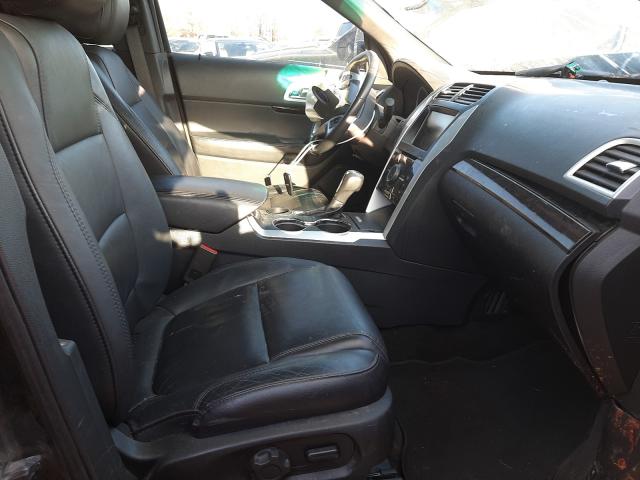 Photo 4 VIN: 1FM5K7F87FGB74665 - FORD EXPLORER L 