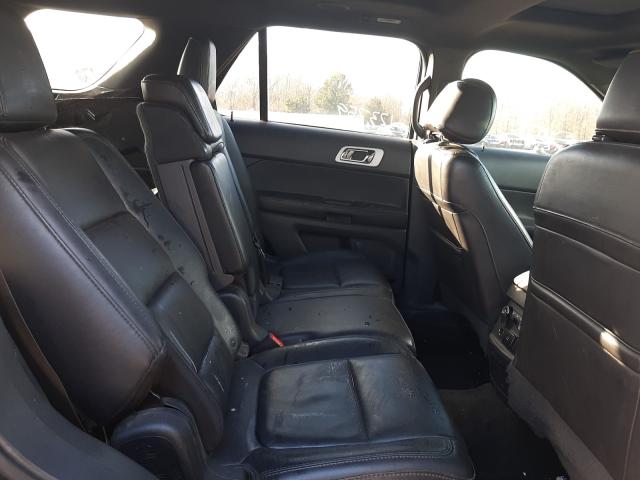 Photo 5 VIN: 1FM5K7F87FGB74665 - FORD EXPLORER L 