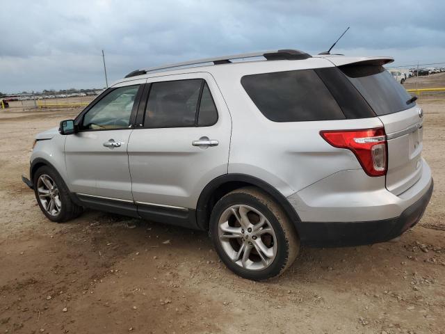 Photo 1 VIN: 1FM5K7F87FGB82927 - FORD EXPLORER L 