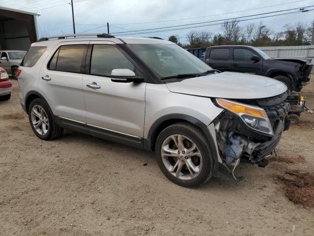 Photo 3 VIN: 1FM5K7F87FGB82927 - FORD EXPLORER L 