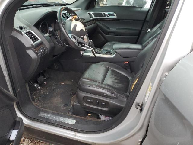 Photo 6 VIN: 1FM5K7F87FGB82927 - FORD EXPLORER L 