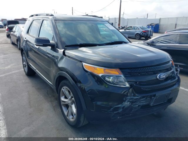 Photo 0 VIN: 1FM5K7F87FGB83026 - FORD EXPLORER 