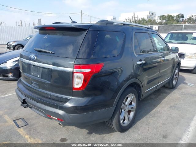 Photo 3 VIN: 1FM5K7F87FGB83026 - FORD EXPLORER 