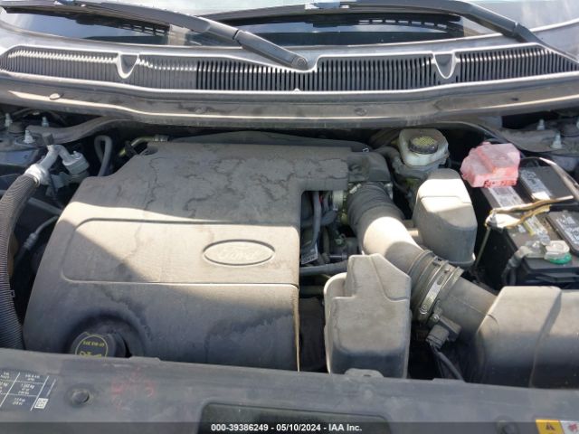 Photo 9 VIN: 1FM5K7F87FGB83026 - FORD EXPLORER 