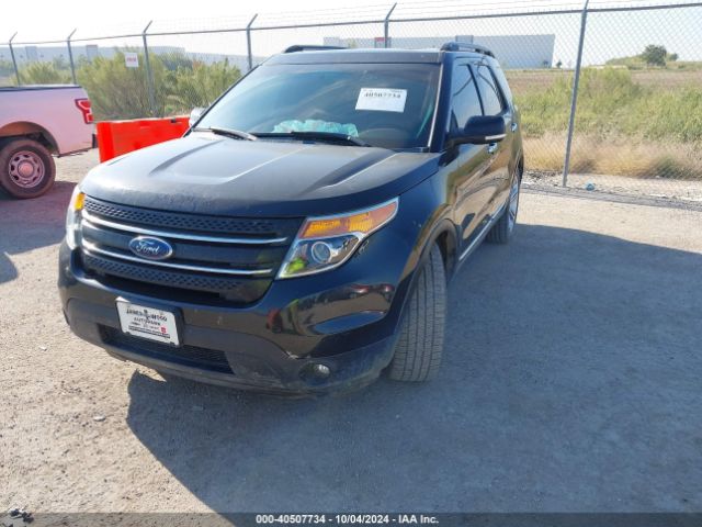 Photo 1 VIN: 1FM5K7F87FGB97427 - FORD EXPLORER 