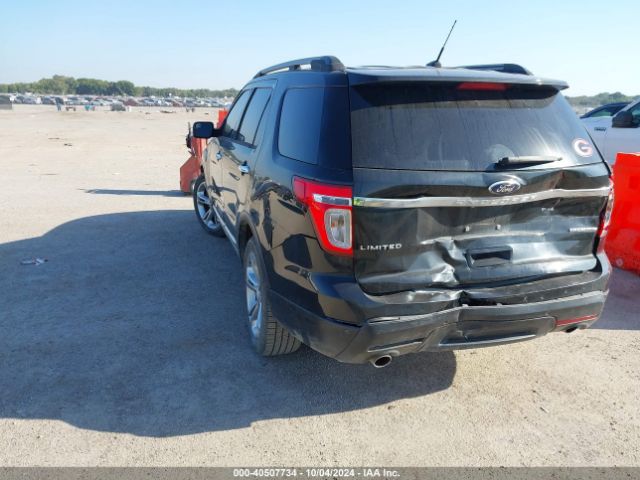 Photo 2 VIN: 1FM5K7F87FGB97427 - FORD EXPLORER 