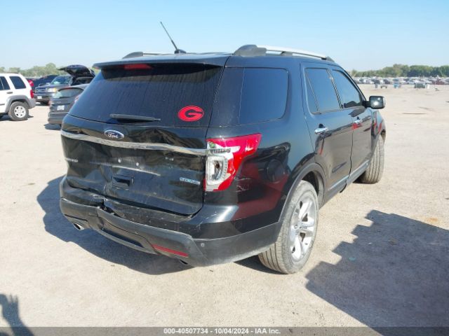 Photo 3 VIN: 1FM5K7F87FGB97427 - FORD EXPLORER 