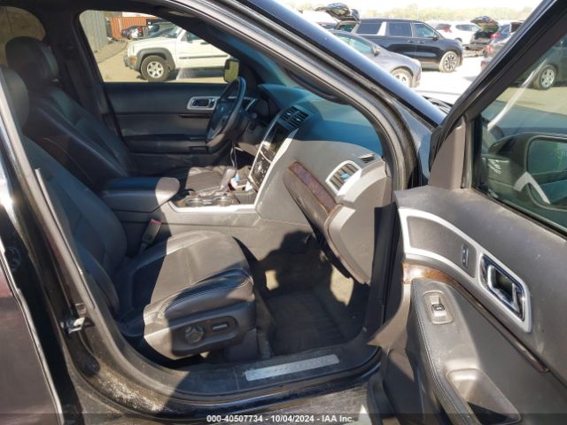 Photo 4 VIN: 1FM5K7F87FGB97427 - FORD EXPLORER 