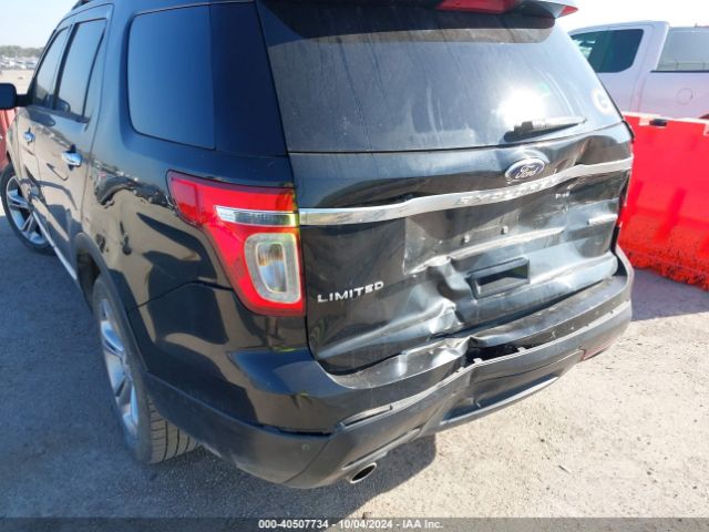 Photo 5 VIN: 1FM5K7F87FGB97427 - FORD EXPLORER 