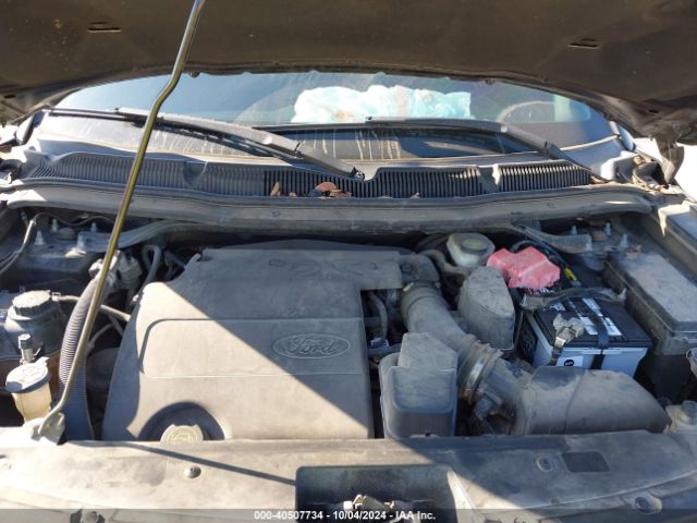 Photo 9 VIN: 1FM5K7F87FGB97427 - FORD EXPLORER 