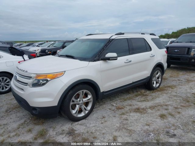 Photo 1 VIN: 1FM5K7F87FGB98206 - FORD EXPLORER 