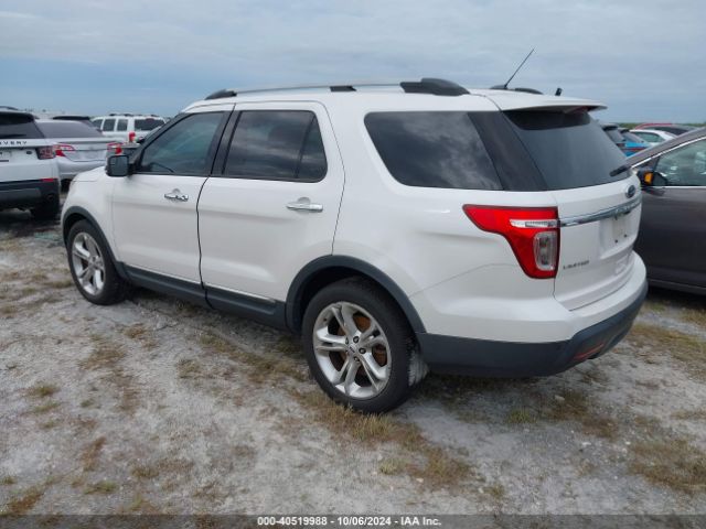 Photo 2 VIN: 1FM5K7F87FGB98206 - FORD EXPLORER 