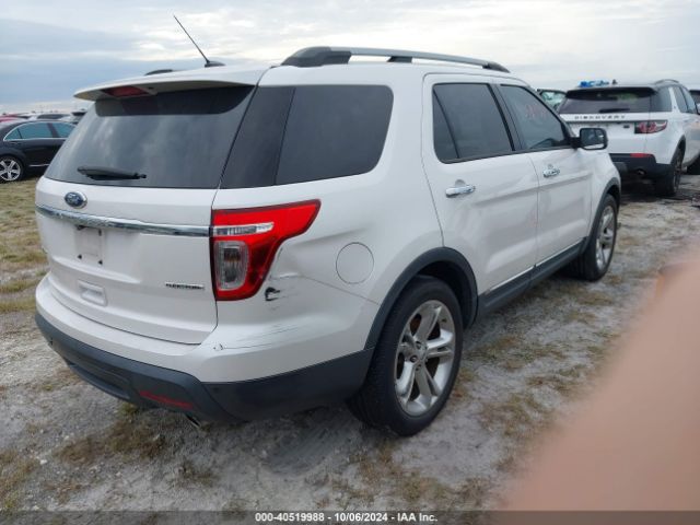 Photo 3 VIN: 1FM5K7F87FGB98206 - FORD EXPLORER 