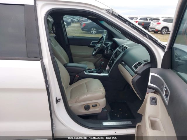 Photo 4 VIN: 1FM5K7F87FGB98206 - FORD EXPLORER 