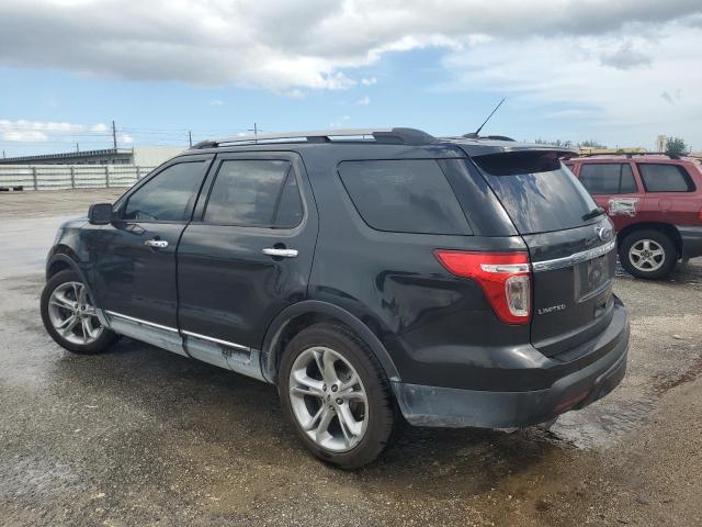 Photo 1 VIN: 1FM5K7F87FGC21905 - FORD EXPLORER L 