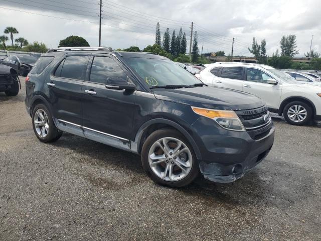 Photo 3 VIN: 1FM5K7F87FGC21905 - FORD EXPLORER L 