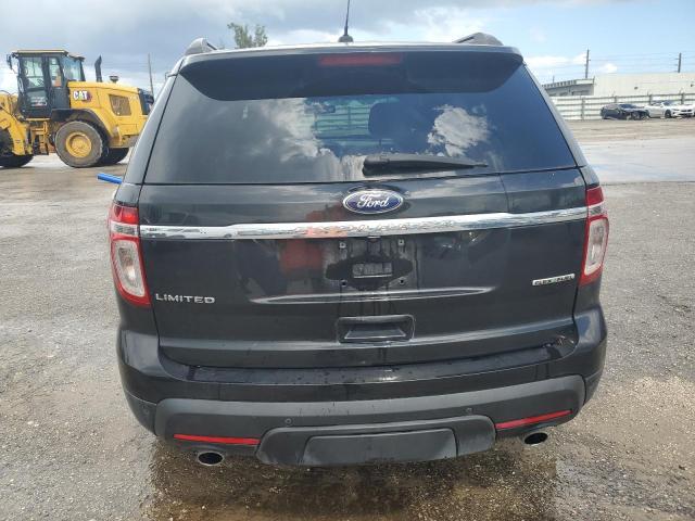 Photo 5 VIN: 1FM5K7F87FGC21905 - FORD EXPLORER L 