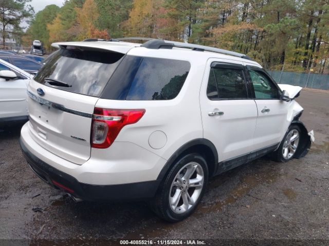 Photo 3 VIN: 1FM5K7F87FGC26327 - FORD EXPLORER 