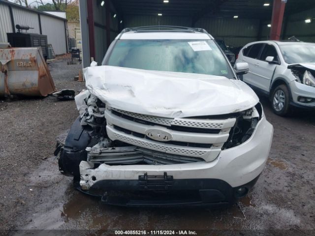 Photo 5 VIN: 1FM5K7F87FGC26327 - FORD EXPLORER 