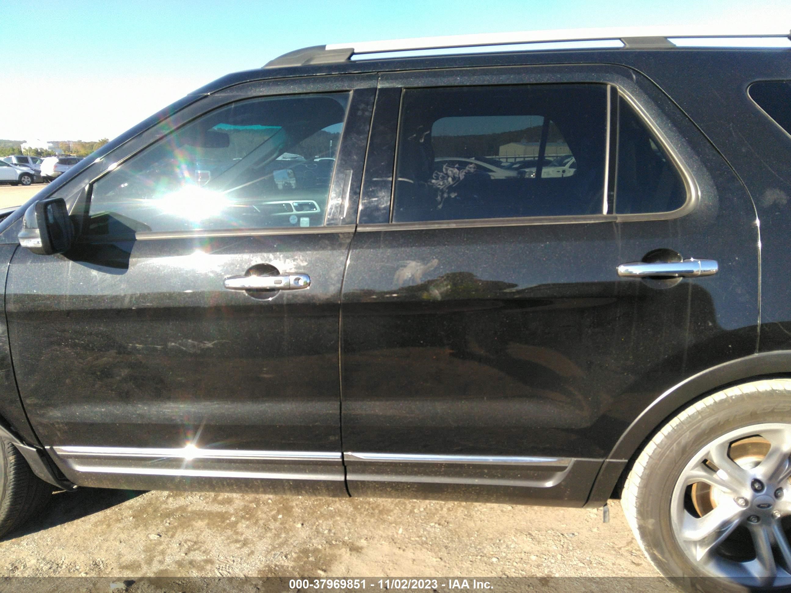 Photo 12 VIN: 1FM5K7F87FGC48554 - FORD EXPLORER 